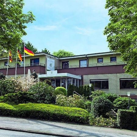 Itm Hotel Deutsches Haus Αμβούργο Εξωτερικό φωτογραφία