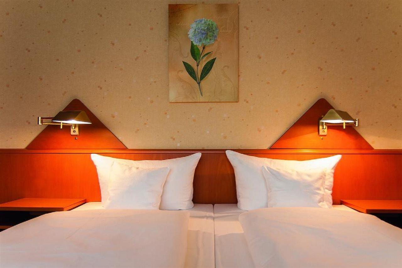 Itm Hotel Deutsches Haus Αμβούργο Εξωτερικό φωτογραφία