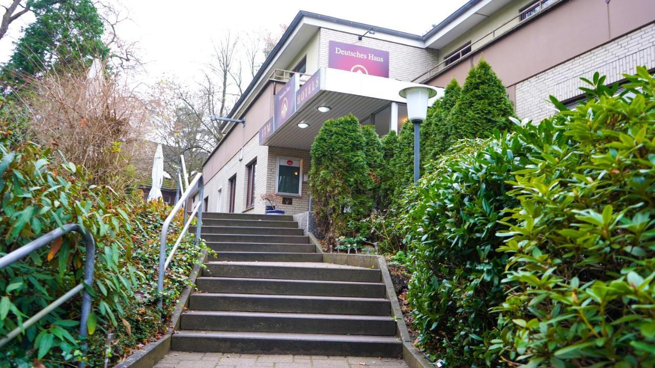 Itm Hotel Deutsches Haus Αμβούργο Εξωτερικό φωτογραφία