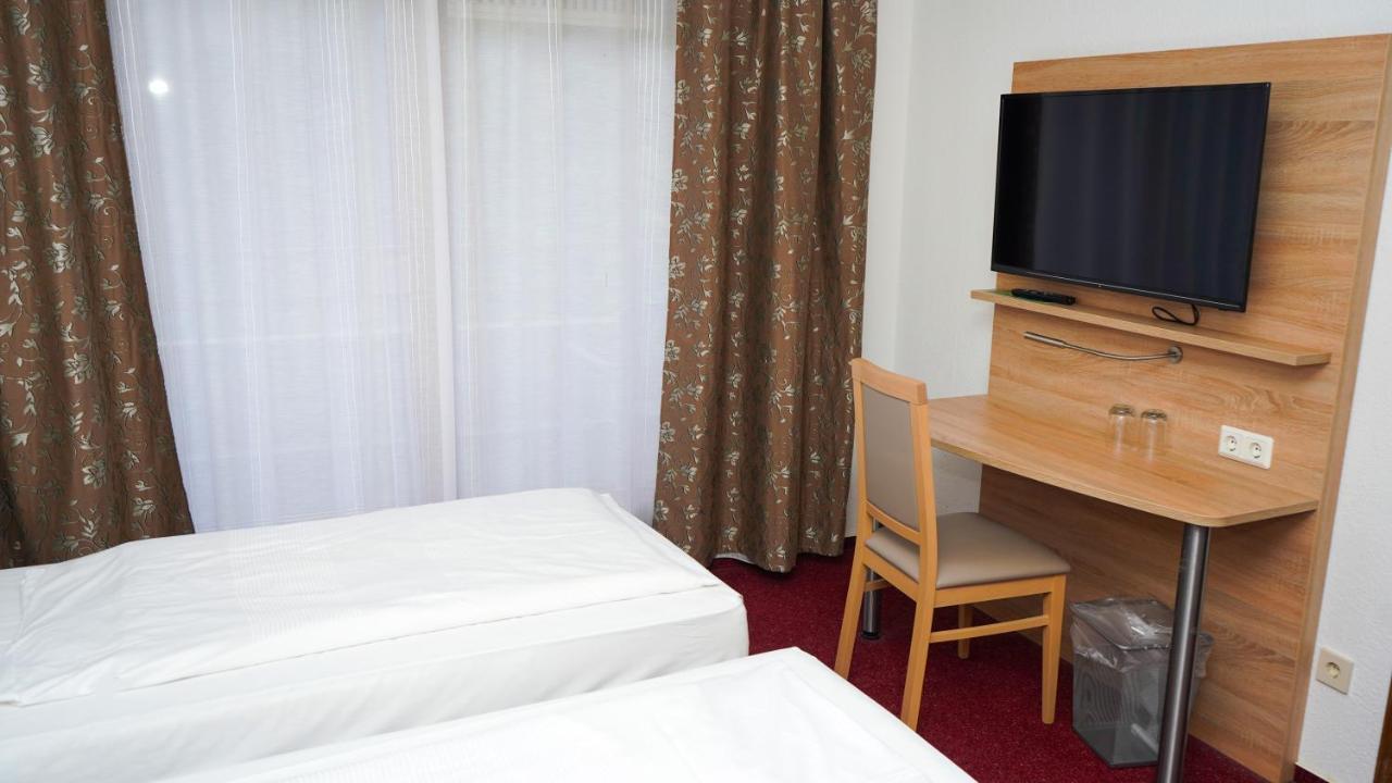 Itm Hotel Deutsches Haus Αμβούργο Εξωτερικό φωτογραφία