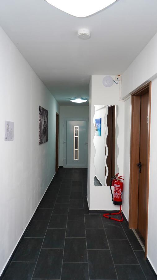 Itm Hotel Deutsches Haus Αμβούργο Εξωτερικό φωτογραφία