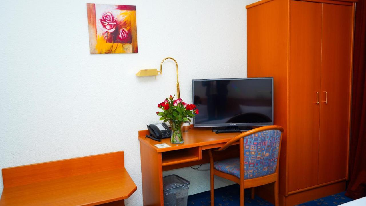 Itm Hotel Deutsches Haus Αμβούργο Εξωτερικό φωτογραφία