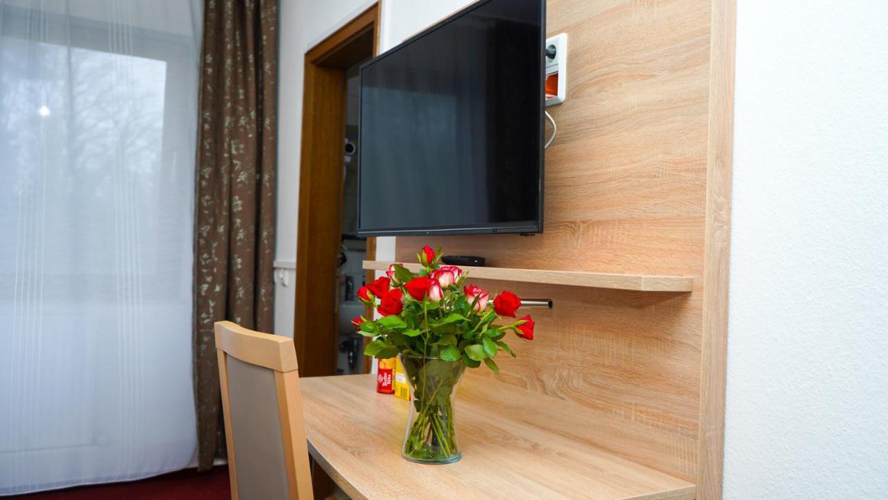 Itm Hotel Deutsches Haus Αμβούργο Εξωτερικό φωτογραφία