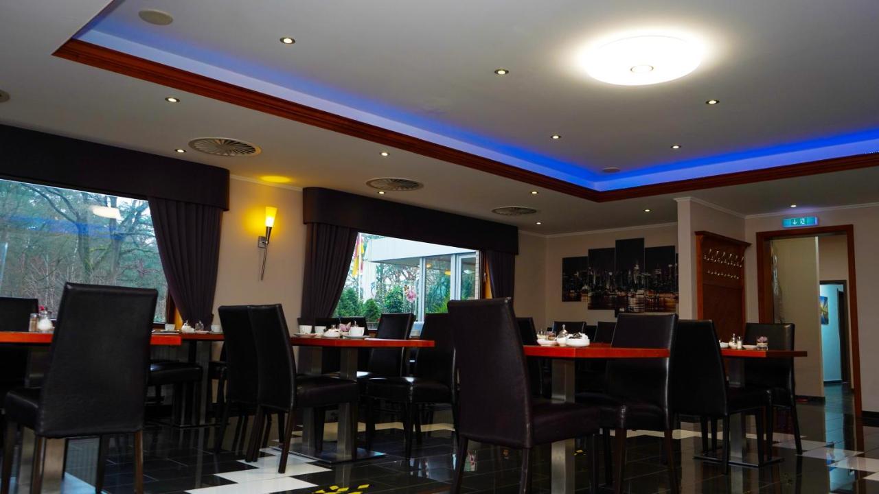 Itm Hotel Deutsches Haus Αμβούργο Εξωτερικό φωτογραφία