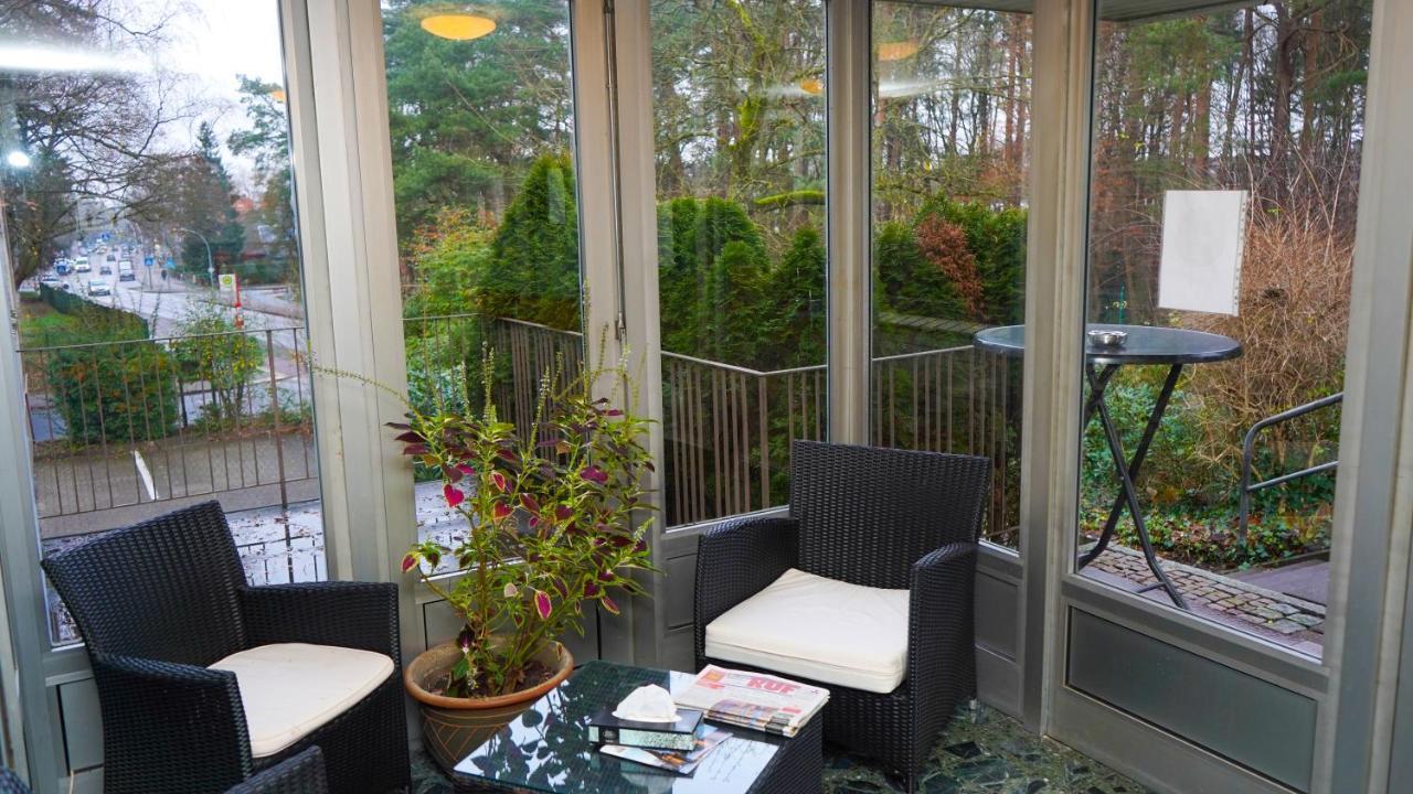 Itm Hotel Deutsches Haus Αμβούργο Εξωτερικό φωτογραφία