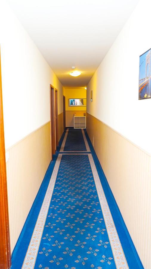 Itm Hotel Deutsches Haus Αμβούργο Εξωτερικό φωτογραφία