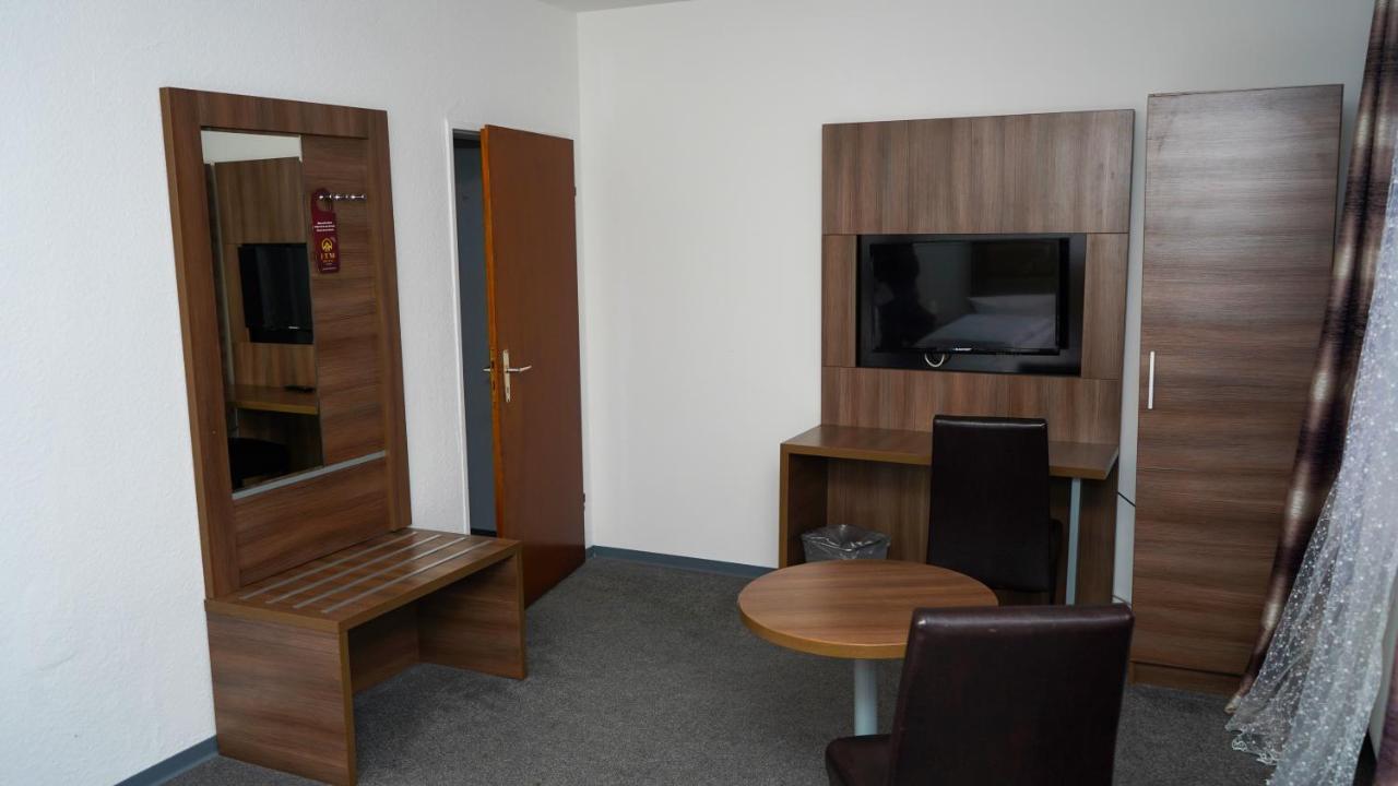 Itm Hotel Deutsches Haus Αμβούργο Εξωτερικό φωτογραφία