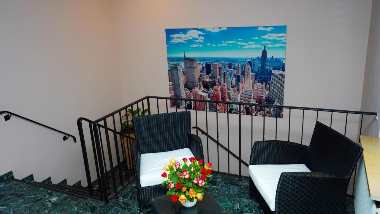 Itm Hotel Deutsches Haus Αμβούργο Εξωτερικό φωτογραφία