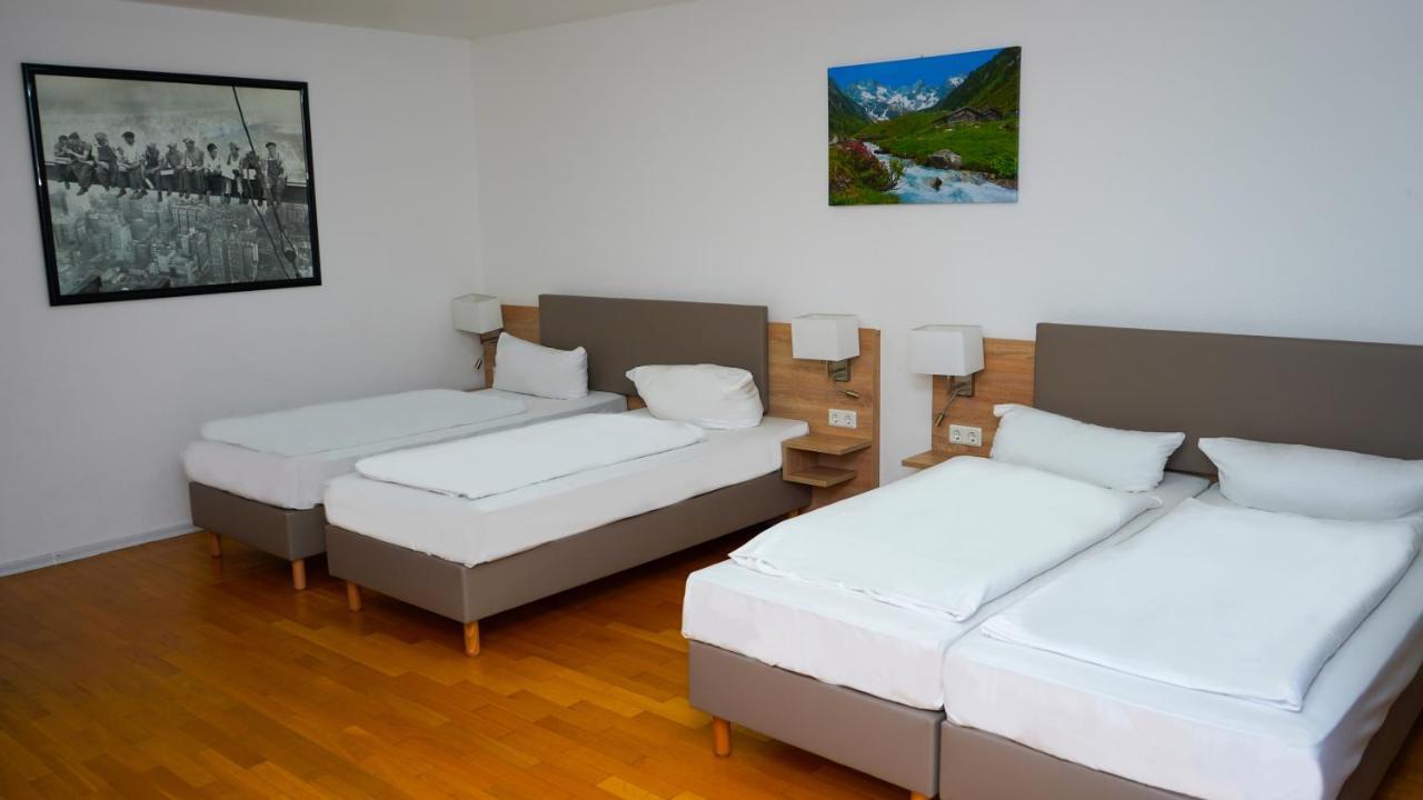 Itm Hotel Deutsches Haus Αμβούργο Εξωτερικό φωτογραφία