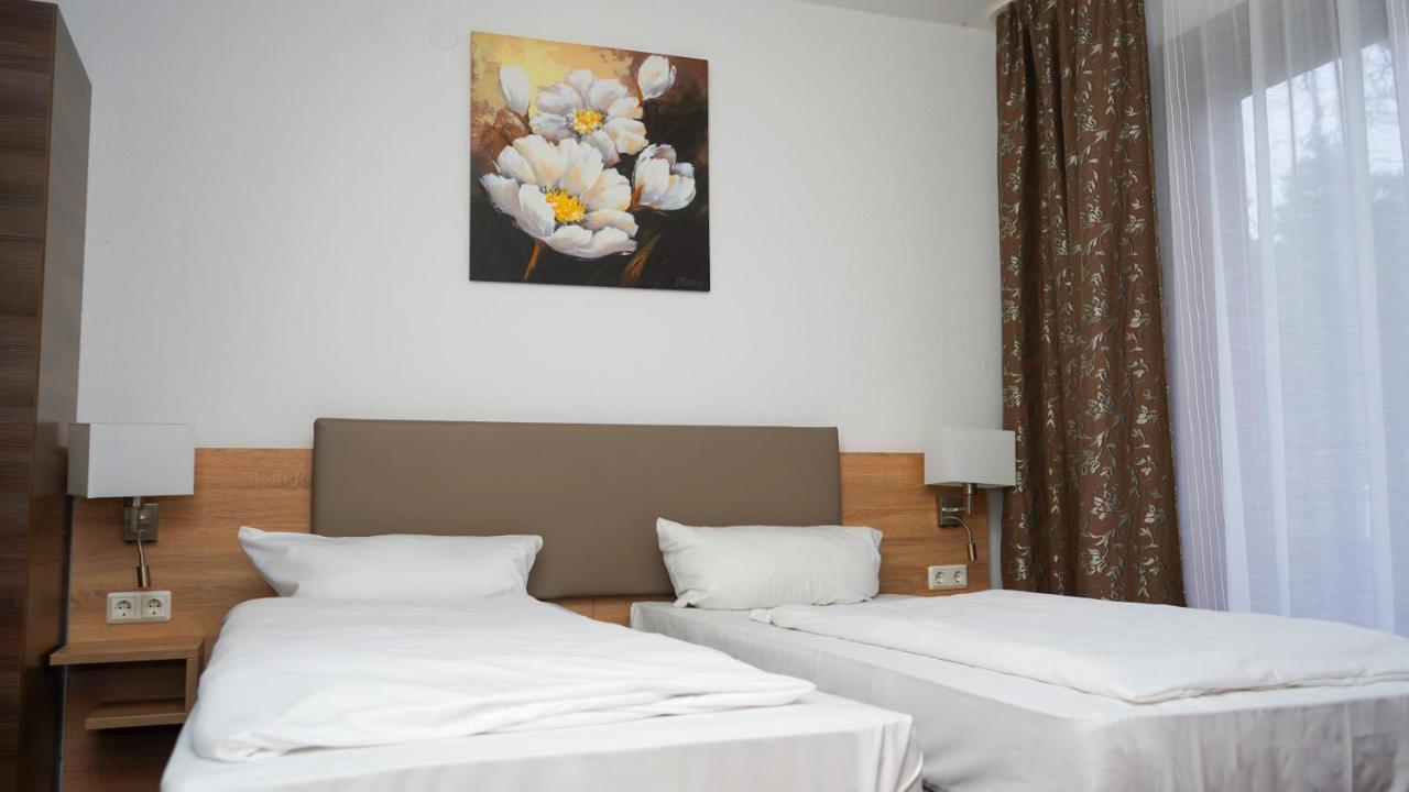 Itm Hotel Deutsches Haus Αμβούργο Εξωτερικό φωτογραφία