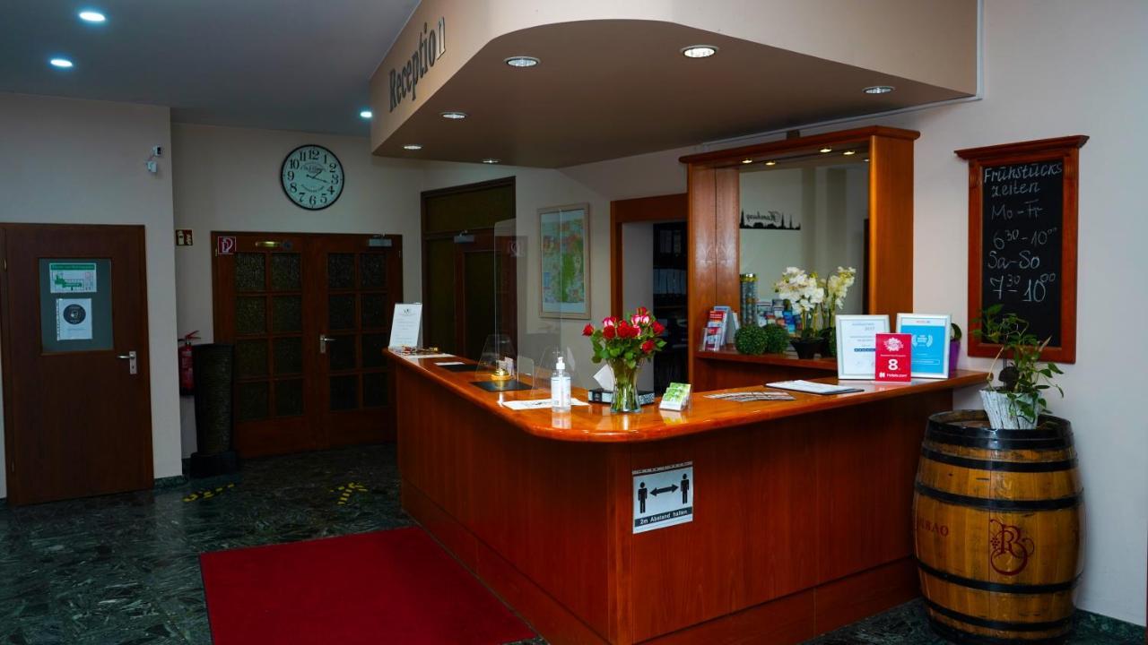 Itm Hotel Deutsches Haus Αμβούργο Εξωτερικό φωτογραφία