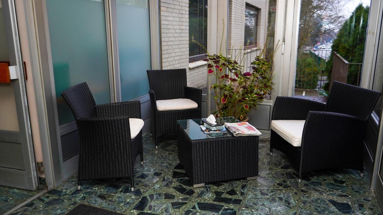 Itm Hotel Deutsches Haus Αμβούργο Εξωτερικό φωτογραφία