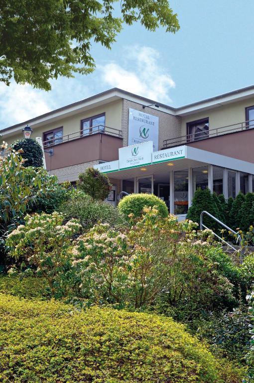 Itm Hotel Deutsches Haus Αμβούργο Εξωτερικό φωτογραφία