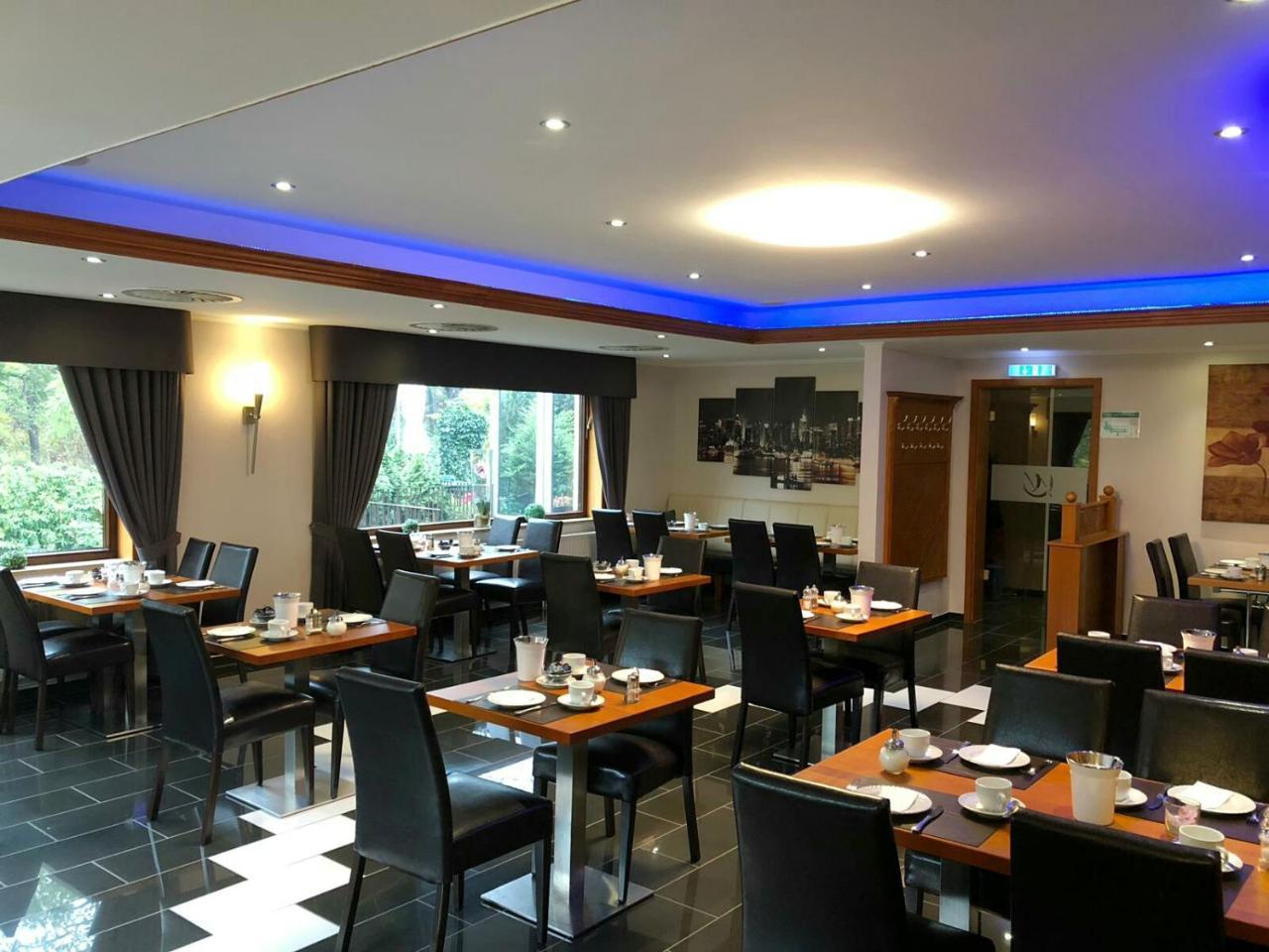 Itm Hotel Deutsches Haus Αμβούργο Εξωτερικό φωτογραφία