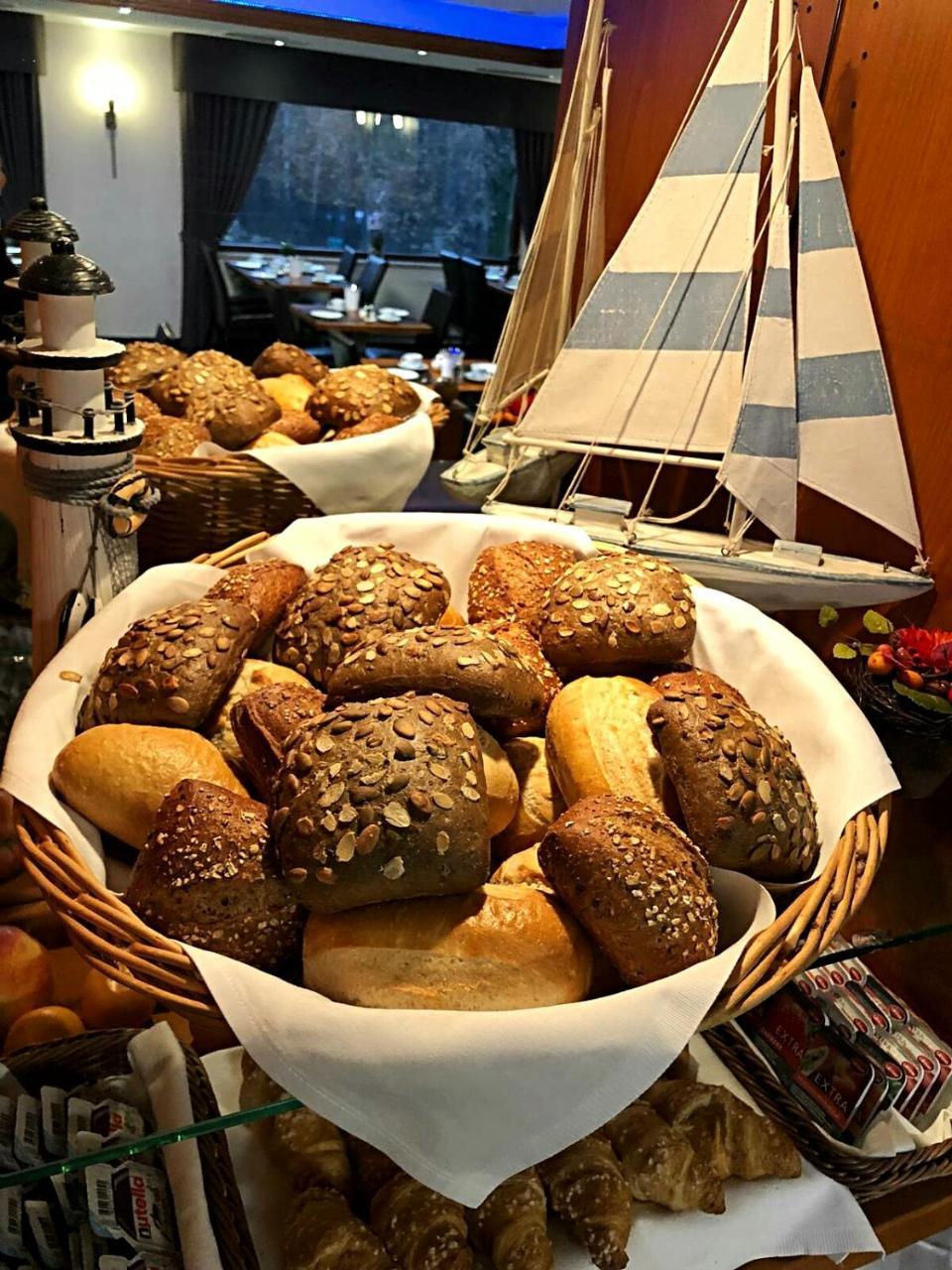 Itm Hotel Deutsches Haus Αμβούργο Εξωτερικό φωτογραφία