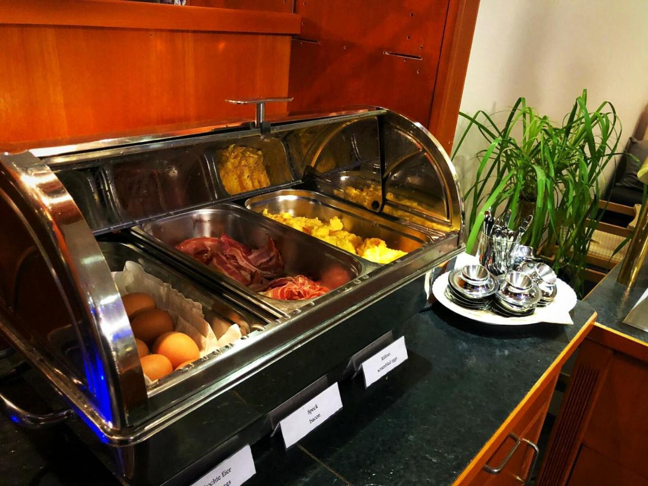 Itm Hotel Deutsches Haus Αμβούργο Εξωτερικό φωτογραφία